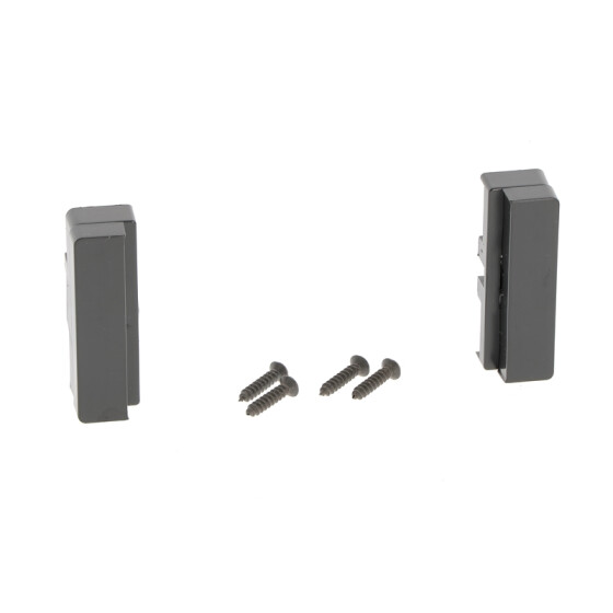 Radioblende AUDI A3 (8L) 1996-00 1DIN schwarz