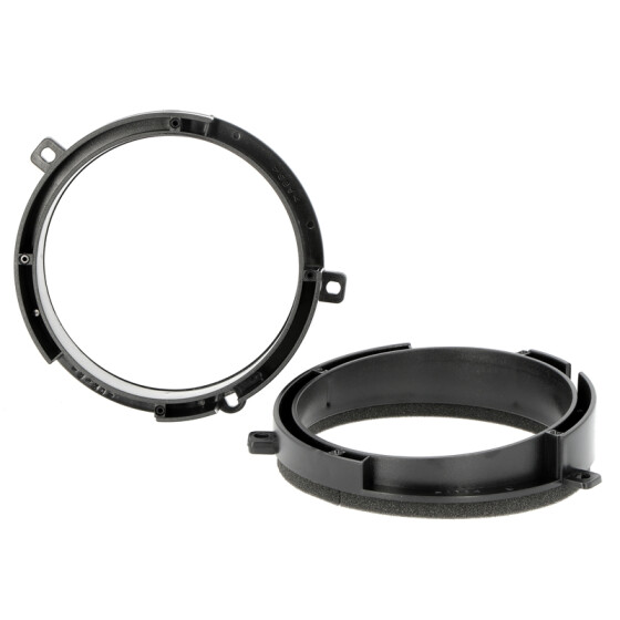 Lautsprecherringe MERCEDES C-Klasse(W202) 1993-01, 165mm, Türen vorne