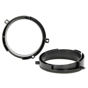 Lautsprecherringe MERCEDES C-Klasse(W202) 1993-01, 165mm,...