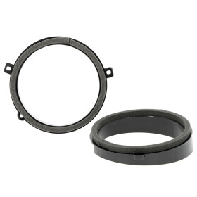 Lautsprecherringe MERCEDES C-Klasse(W202) 1993-01, 165mm,...