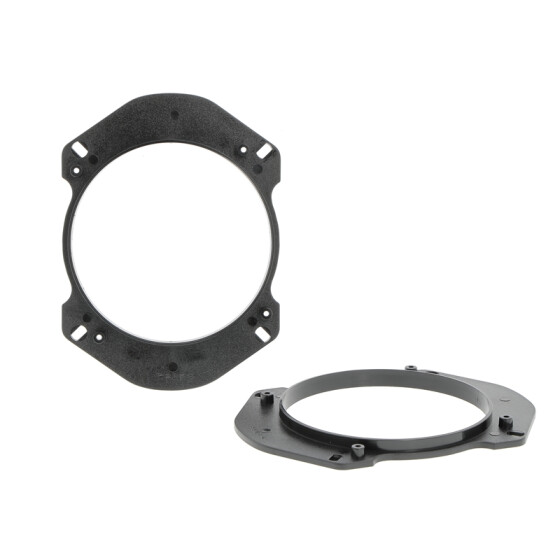 Lautsprecherringe ALFA(GTV, Spider), FIAT(Multipla), PEUGEOT(306), 130mm