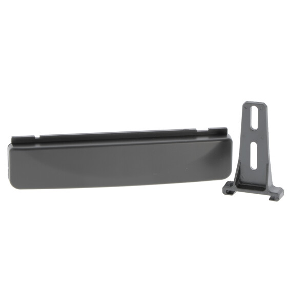 Radioblende FORD Fiesta, Focus, Mondeo, Transit 1DIN schwarz