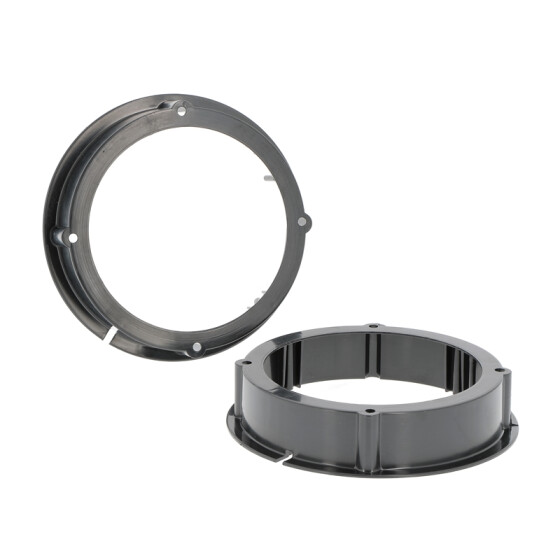 Lautsprecherringe AUDI(A2), SEAT(Toledo,Leon), SKODA, VW, 165mm einwandig