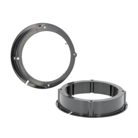 Lautsprecherringe AUDI(A2), SEAT(Toledo,Leon), SKODA, VW, 165mm einwandig