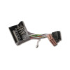 Radioadapter FORD ab 2003 mit Tel.Mute Quadlock - ISO