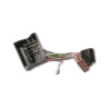 Radioadapter FORD ab 2003 mit Tel.Mute Quadlock - ISO