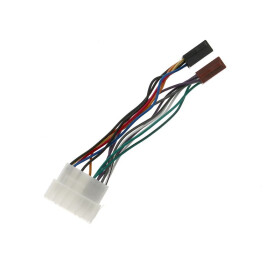 Radioadapter HYUNDAI, KIA  div Modelle ab 2005 auf ISO