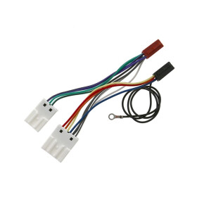 Radioadapter INFINITY , NISSAN ab 2004 auf ISO