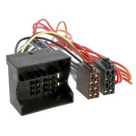 Radioadapter OPEL , SUZUKI ab 2004 Quadlock auf ISO