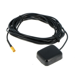 GPS Antenne mit SMB (F) Connector