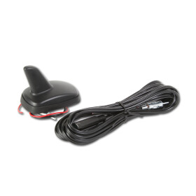 Shark Antenne FM aktiv