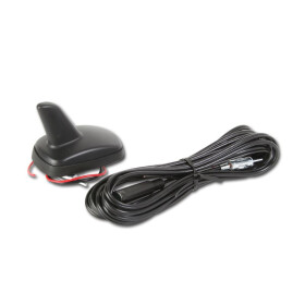 Shark Antenne FM aktiv
