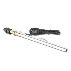 Teleskopantenne chrome