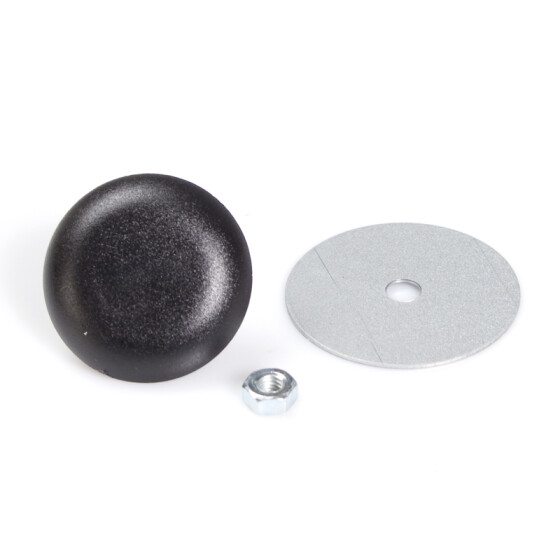 Antennen Loch Abdeckung 30mm