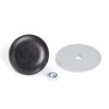 Antennen Loch Abdeckung 30mm