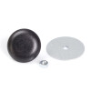 Antennen Loch Abdeckung 30mm