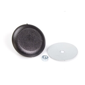 Antennen Loch Abdeckung 40mm