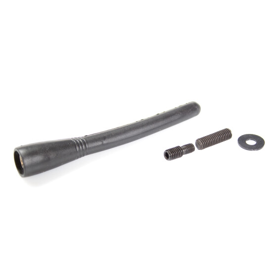 Antennenstab 10cm  M5+M6