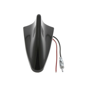 Shark Antenne AM/FM aktiv mit DIN(M) Anschluss