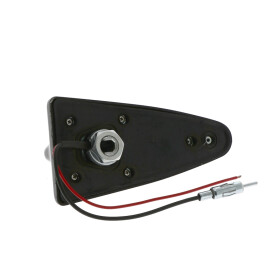 Shark Antenne AM/FM aktiv mit DIN(M) Anschluss