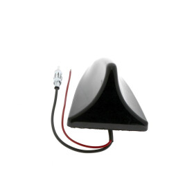Shark Antenne AM/FM aktiv mit DIN(M) Anschluss