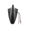 Shark Antenne AM/FM aktiv mit DIN(M) Anschluss