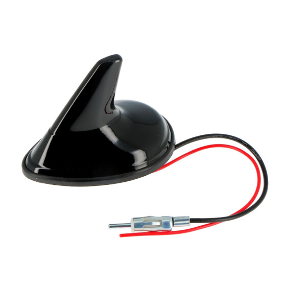 Shark Antenne AM/FM aktiv Piano Black