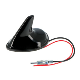 Shark Antenne AM/FM aktiv Piano Black
