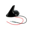 Shark Antenne AM/FM aktiv Piano Black