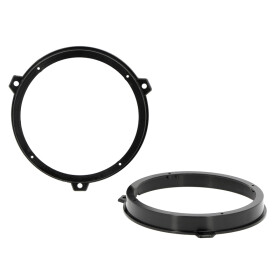 Lautsprecherringe FIAT Panda (169) ab 2003-11, 165mm,...