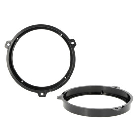 Lautsprecherringe FIAT Panda (169) ab 2003-11, 165mm,...