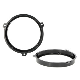 Lautsprecherringe FIAT Panda (169) ab 2003-11, 165mm, Türen hinten