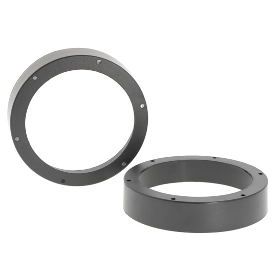 Lautsprecherringe SKODA (OctaviaII,Yeti), VW (Golf V u.a.) 200mm, Türen vorne