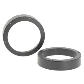 Lautsprecherringe SKODA (OctaviaII,Yeti), VW (Golf V u.a.) 200mm, Türen vorne