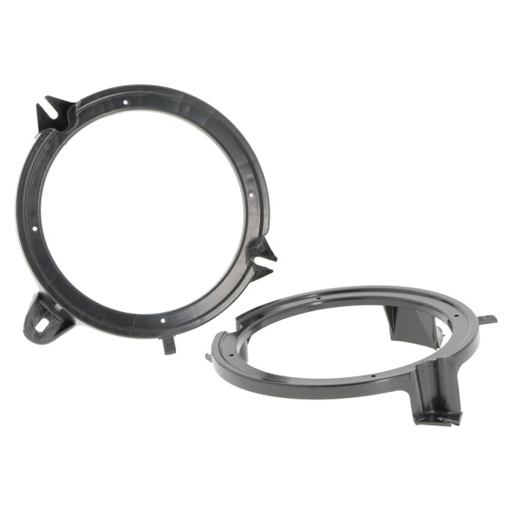 Lautsprecherringe VOLVO S70,V70 ab 1996-2000, 165mm, Türen vorne