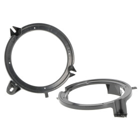 Lautsprecherringe VOLVO S70,V70 ab 1996-2000, 165mm,...