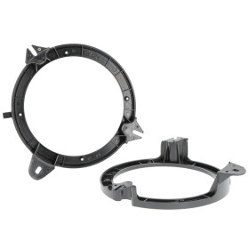 Lautsprecherringe VOLVO S70,V70 ab 1996-2000, 165mm,...