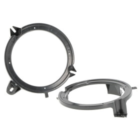 Lautsprecherringe VOLVO S70,V70 ab 1996-2000, 165mm, Türen vorne