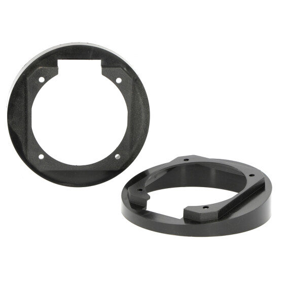 Lautsprecherringe DAEWOO Matiz ab 1998-10, 165mm, Türen vorne