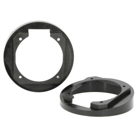 Lautsprecherringe DAEWOO Matiz ab 1998-10, 165mm,...