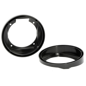 Lautsprecherringe DAEWOO Matiz ab 1998-10, 165mm,...