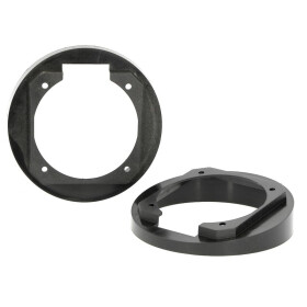 Lautsprecherringe DAEWOO Matiz ab 1998-10, 165mm, Türen vorne