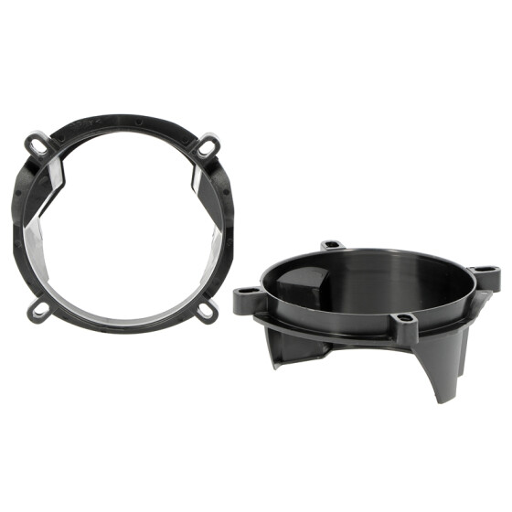 Lautsprecherringe VOLVO S40/V40 ab 1996-04, 130mm, Türen vorne