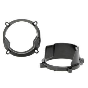 Lautsprecherringe VOLVO S40/V40 ab 1996-04, 130mm,...