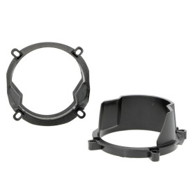 Lautsprecherringe VOLVO S40/V40 ab 1996-04, 130mm, Türen vorne