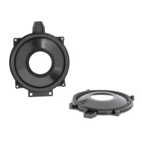 Lautsprecherringe RENAULT R19, Hochtöner 48mm,  Armaturenbrett