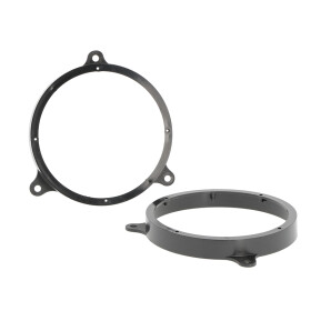 Lautsprecherringe TOYOTA (Avensis,Corolla,Yaris) ab 2002,...