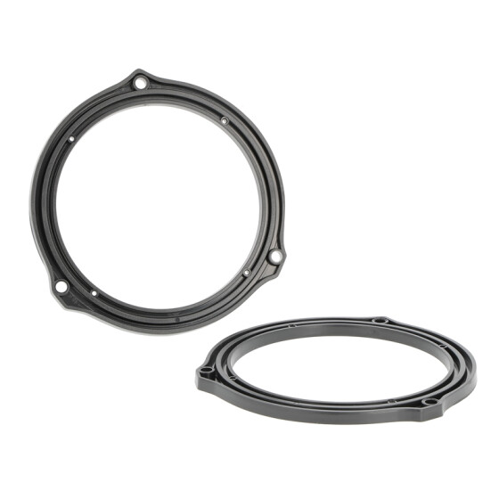 Lautsprecherringe FORD(Fiesta,Focus+C-Max,Mondeo,Kuga), 165mm, Türen hinten