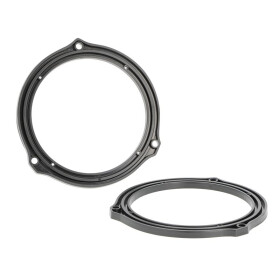Lautsprecherringe FORD(Fiesta,Focus+C-Max,Mondeo,Kuga), 165mm, Türen hinten