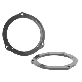 Lautsprecherringe FORD(Fiesta,Focus+C-Max,Mondeo,Kuga), 165mm, Türen hinten